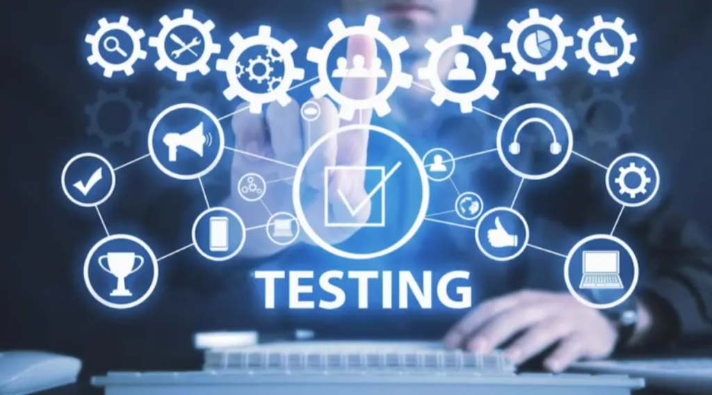 Oxigent Testing product
